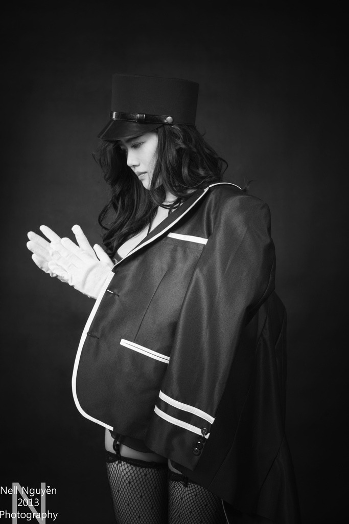 恶魔人动漫